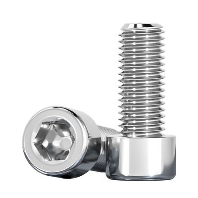 M3 Socket Head Cap Screw Pan Head Stainless Steel Hex Head Screws