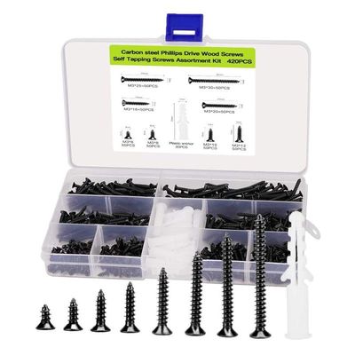 Cross Anchor Screw Kit Steel Wall Anchor Kit Based On Customer Needs