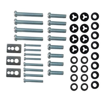 Industrial Screw Accessories M8 Assorted Screw Set For Repairing And Assembling