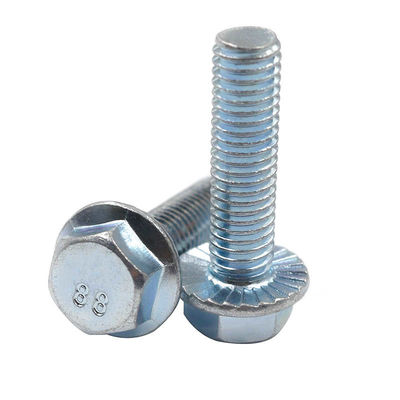 Carbon Steel Hex Head Bolt Grade 5 - Grade 12.9 Zinc Hex Bolts