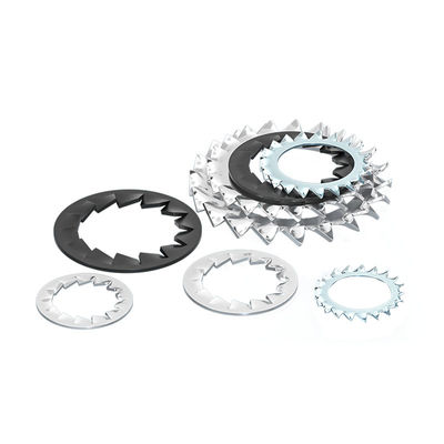 Grade 8.8 Spring Lock Washer M3 - M100 Internal Tooth Lock Washer