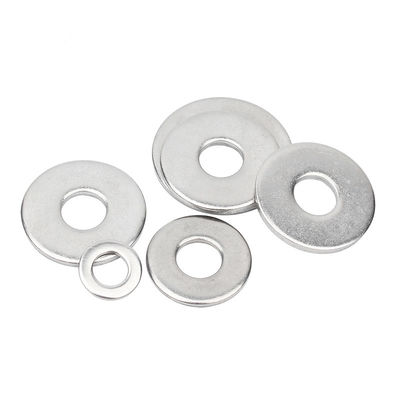 Rust Proof Spring Lock Washer 4.2mm - 35.5mm Flat Lock Washers