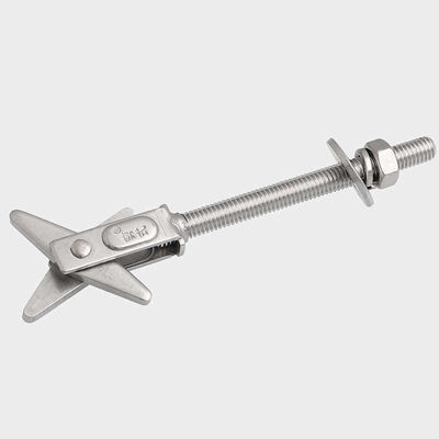 M16 Expansion Anchor Bolt Anti Shock Stainless Steel Expansion Bolts Corrosion Resistant