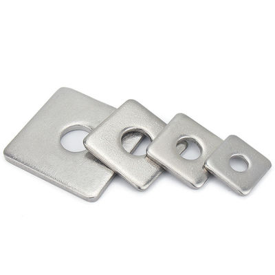 Durable Spring Lock Washer M16 M20 Square Washer Grade 8.8 For Fastening Solutions