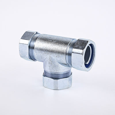 IP68 PG7 Cable Gland T Shaped Twist Metric Cable Glands Electrical