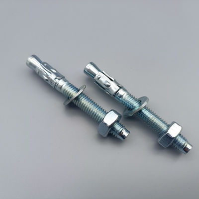Industrial High Strength Concrete Anchor Bolt For Heavy Duty Applications