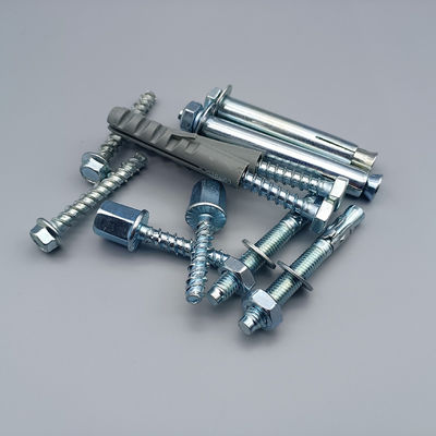 Versatile Heavy Duty Concrete Anchor Bolts For Masonry Installation