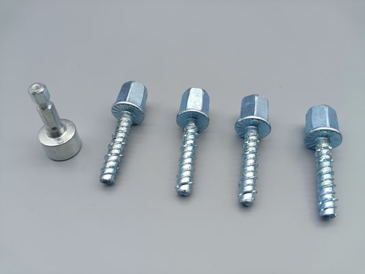 Hexagon Head Ceiling Cuting Self Drilling Anchor Screw 3 Inches Length