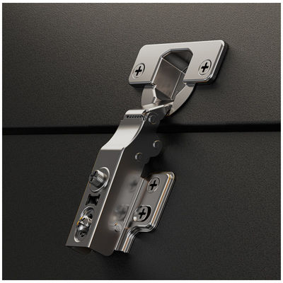 Reforzar los gabinetes 35mm Diámetro de la taza Hidden Cabinet de bisagra Hardware