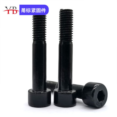 Customized Allen Head Bolt Metric Thread Type for Industrial Fastening Requirements