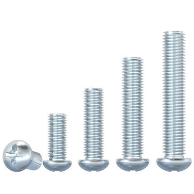 8.8 Strength Pan Head Cross Screw Studs For Precise And Durable Fastening