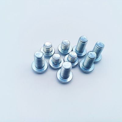 DIN7380 M3-M16 Carbon Steel Pan Head Hex Socket Machine Screws