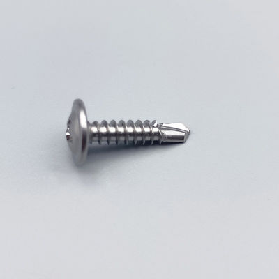 SS410 OR SS304 Wafer Head Self Drilling Screw