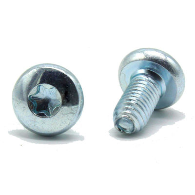 DIN7500 Hexalobular Socket Pan Head Thread Rolling Screws