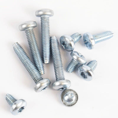 M2-M10 Thread Size Dowel Screw Turn Bolt Part Number DIN7500 PE