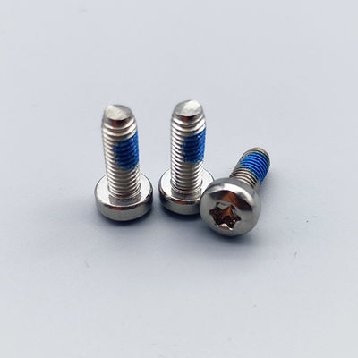 ISO14583 Stainless Steel Hexalobular Socket Pan Head Machine Screws