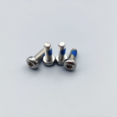ISO14583 Auto Fasteners Not loosing  Pan Head Machine Screws