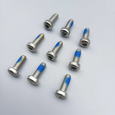 ISO14583 M5 M6 M8 Hexalobular Socket Pan Head Screws