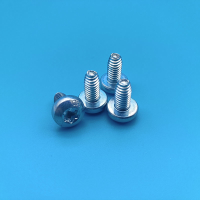 DIN7500 PE Hexalobular Socket Pan Head Screws