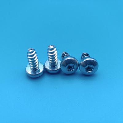 ISO14585 Machine Screw Pan Head Screw General Purpose Tolerance 24H