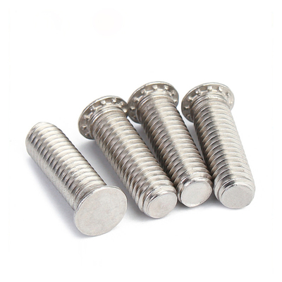 SS304 Grade A2-70 Corrosion Resistance Self-Clinching Screw
