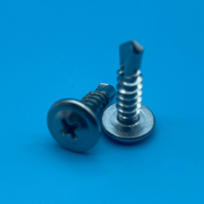 Carbon Steel Self Drilling Screw with Common Connection