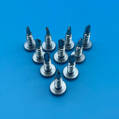 YONGBIAO Carbon Steel Self Drilling Screw for Metal and Wood