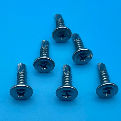 Carbon Steel Self Drilling Screw OEM ODM Customized