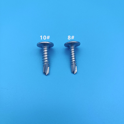 YONGBIAO Carbon Steel Self Drilling Screw with Free Sample