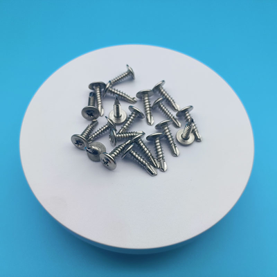 Carbon Steel Self Drilling Screw with Common Connection