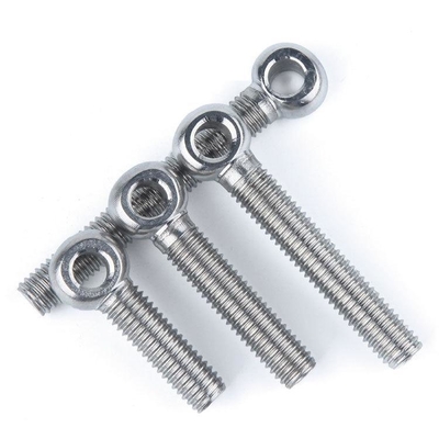 DIN 444 Stainless Steel Eye Bolts A2-70 M6 to M64