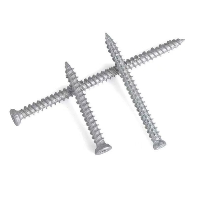 High-Carbon Steel Galvanized Concrete Anchor Bolt Torx Drive
