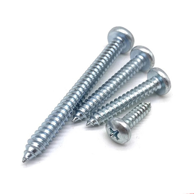 DIN7981 Phillips Pan Head Self Tapping Screw Type C Point