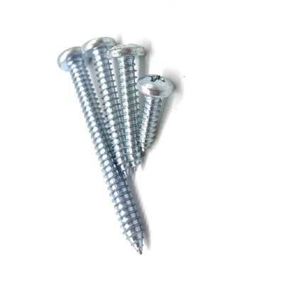 DIN7981 Self Tapping Screw Phillips Drive Coarse Thread Type C