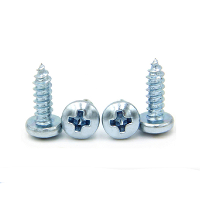 DIN7981 Self Tapping Screw Phillips Pozi Drive Self-Drilling