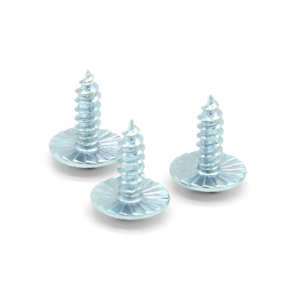 DIN968 Zinc Plated Certification for Surface Treatment Meeting Customer Requirements