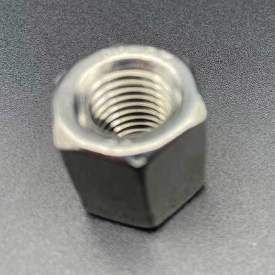 Fastening With Din/iso6330 6334 Thread Type Hexagon Head Staniless Steel Extended Nut