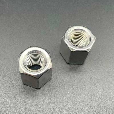 DIN6334 DIN6330 Stainless Steel Joint Nut