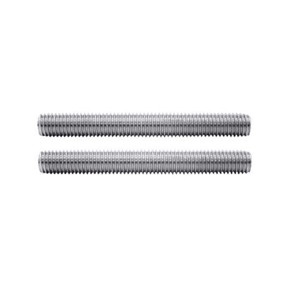 High Precision Cold Rolled Carbon Steel Threaded Rod DIN 975 Standard Machine Bolt
