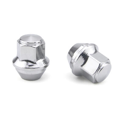 Anti-Rust Stainless Steel Auto Parts Wheel Hub Nuts