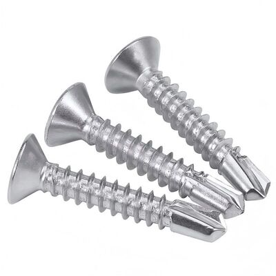 Wholesale DIN7504p Phillips Drive Countersunk Head Self-Drilling Screws