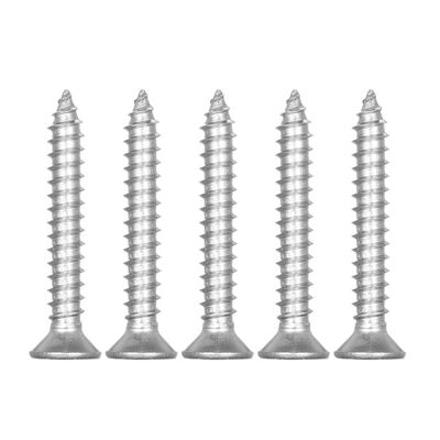 DIN 7982 Self Tapping Screws for Sheet Metal Cross Recessed Head