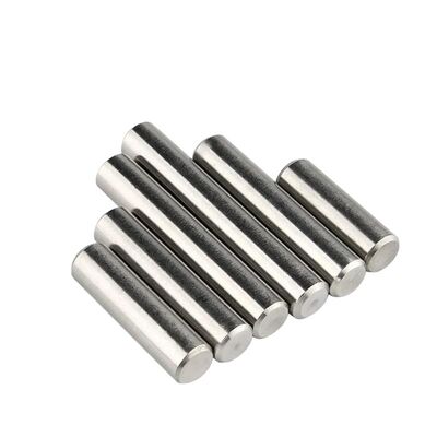 Industrial Grade ISO 2338 304 Stainless Steel Dowel Pin Parallel Locating Pins