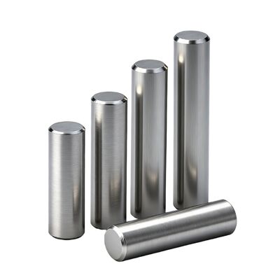 Durable ISO 2338 304 Stainless Steel Dowel Pin for Mold and Jig Components