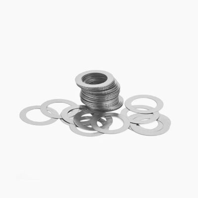 SS304 DIN 988 Support Washers Assorted Thicknesses from 0.1mm to 2.0mm