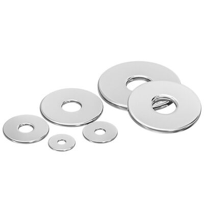 GB5287 Extra Large Flat Washer 100HV M5-M36