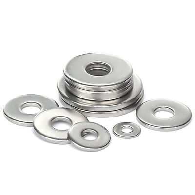 Extra Large Plain Washer GB/T 5287 – C Grade for Heavy-Duty Applications