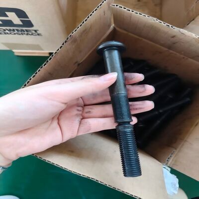Huck Brand Bolt Round Head Model C50LR-BR20-24 Black