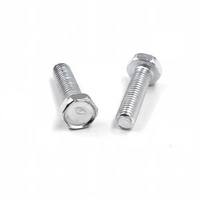 GB21 Small Hexagon Head Bolt Grade 8.8 10.9 for Machinery Equipment