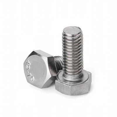 Custom GB21 Small Hexagon Head Bolt Stainless Steel